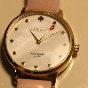 Kate Spade Rare Bird Watch